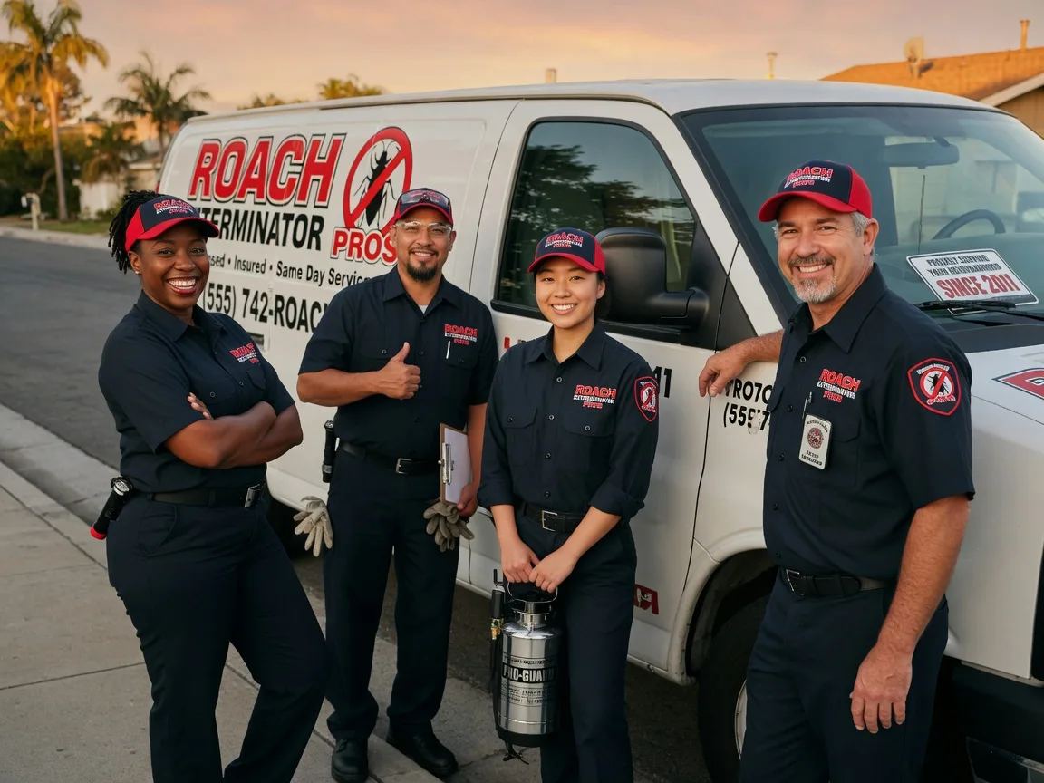 Pest Control Roach Exterminator company in Inez, KY